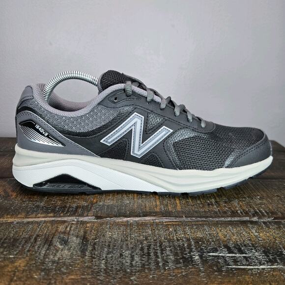 NEW New Balance 1540v3 Mens Size 9 B Narrow Running Shoes M1540BK3 - Picture 8 of 11